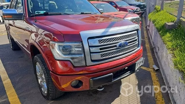 Ford f150 2015