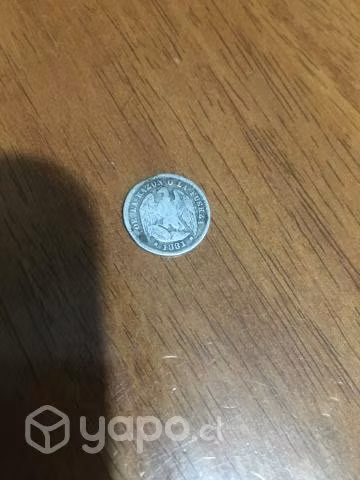 Moneda chilena