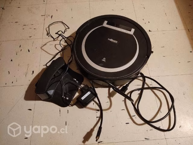 Aspiradora robot marca Thorben