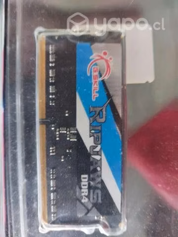 Memoria ram notebook