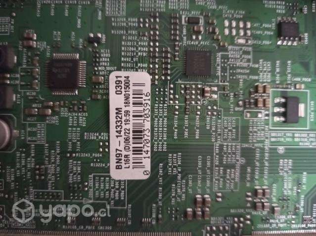 Tarjeta tv samsung - Imagen 2