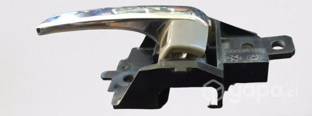 Manilla interior Trasera Lh Mitsubishi New L200 - Imagen 3
