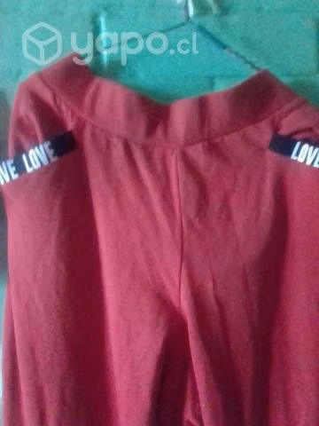 Pantalón de Buzo talla XL