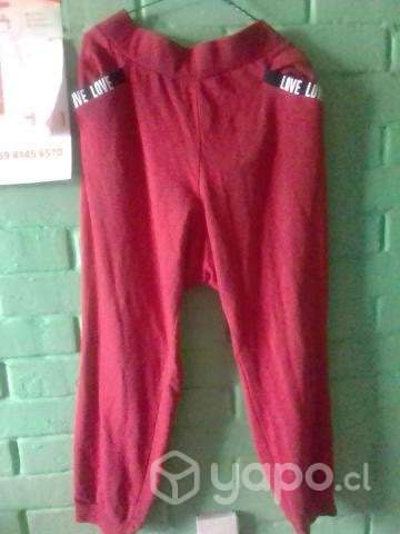 Pantalón de Buzo talla XL - Imagen 2