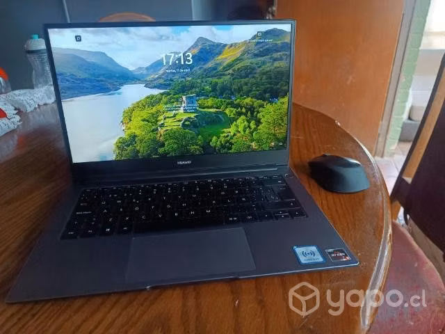 HAWEI MateBook D14 Notebook - Imagen 3