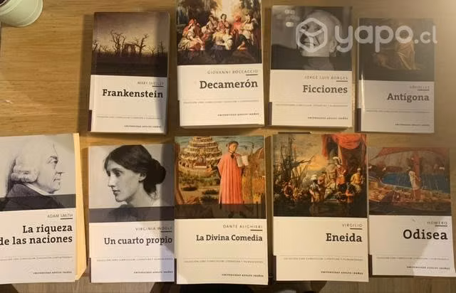 Libros variedad