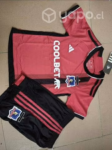 Conjunto Niño colo colo - Imagen 6
