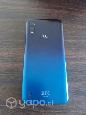 Moto e6s perfecto estado - Imagen 2