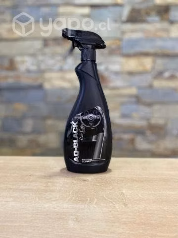 Silicona para autos