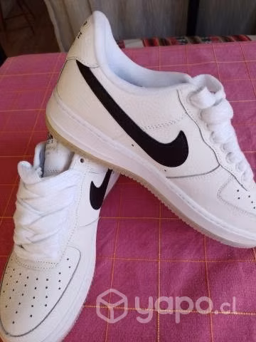 Zapatillas Nike, modelo Air Force One