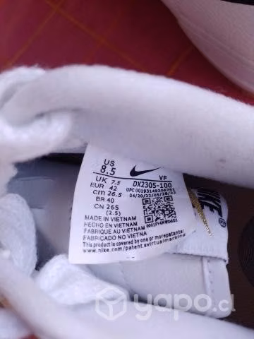 Zapatillas Nike, modelo Air Force One - Imagen 3