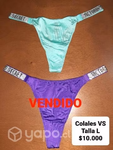 Lenceria victoria's secret
