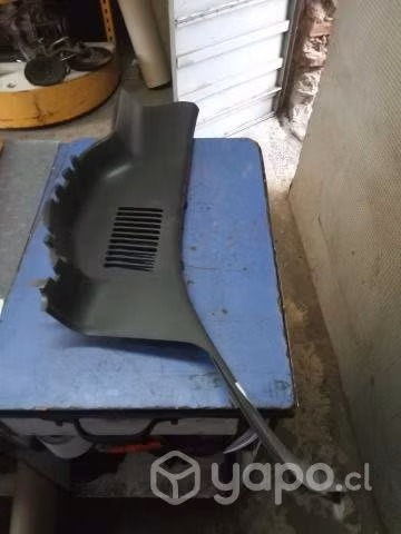 Tapiz cubre pilar trasero inf izq chv nw dmax