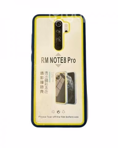 CARCASA Para Redmi noté 8 pro - Imagen 2