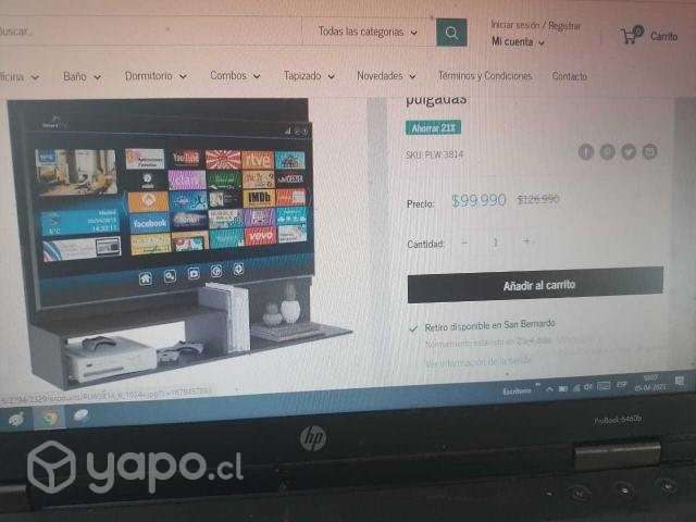 Panel tv beijing 55" - Imagen 2