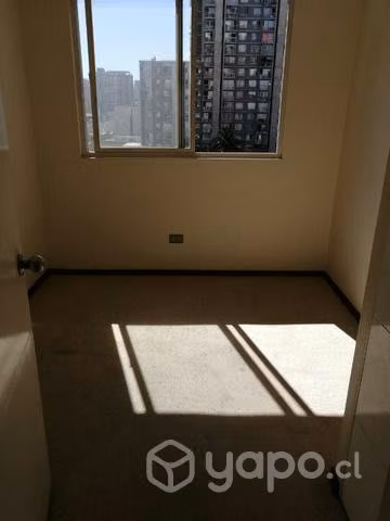 Arriendo dpto. impecable