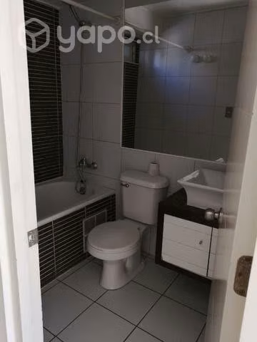 Arriendo dpto. impecable