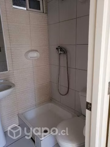 Arriendo dpto. impecable