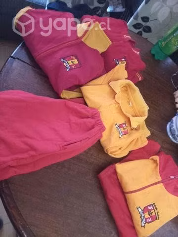Ropa de Colegio Fermin Zuñiga La Serena - Imagen 2