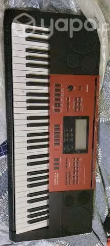 Teclado casio