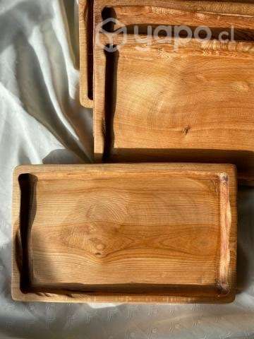 Tablas de Picar y Accesorios en Madera - Imagen 4