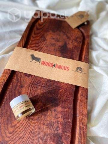 Tablas de Picar y Accesorios en Madera - Imagen 2