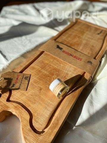Tablas de Picar y Accesorios en Madera - Imagen 3
