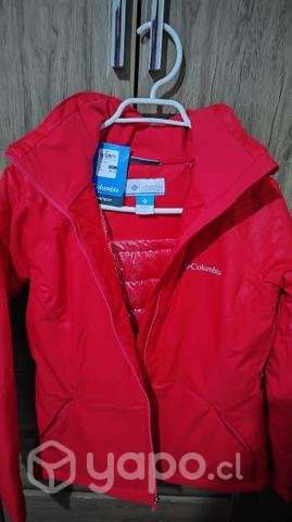 Chaquetas mujer Columbia - Imagen 4