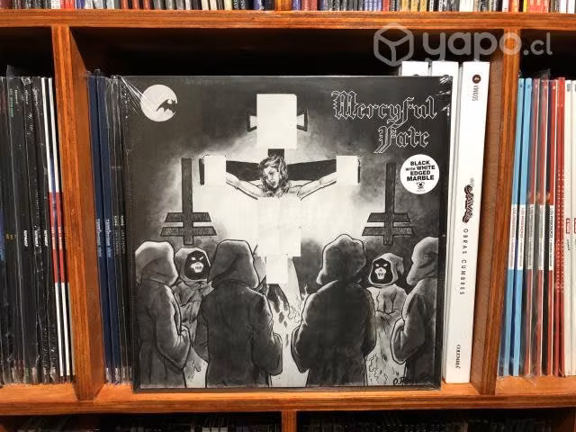 Vinilo de Mercyful Fate - Mercyful Fate