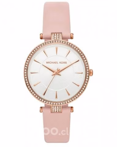 Reloj Mujer Michael Kors Anabeth Mk7171 Cuero