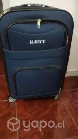 Maletas viaje.