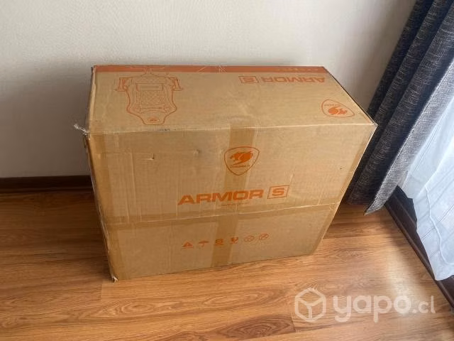 Silla Gamer Cougar Armor S - Imagen 2