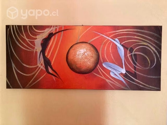 Cuadro Oleo