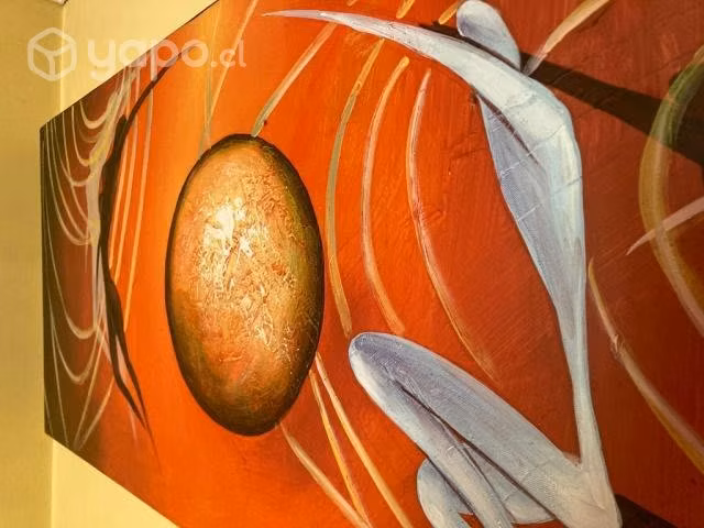 Cuadro Oleo - Imagen 3