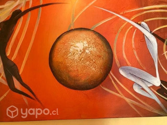 Cuadro Oleo - Imagen 2