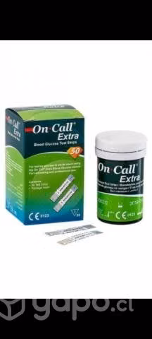 Tiraspara glucometro on call extra