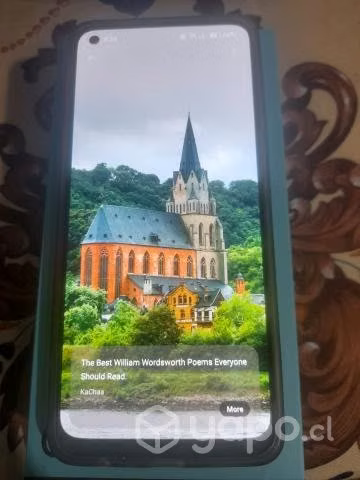 Celular Oppo reno 7