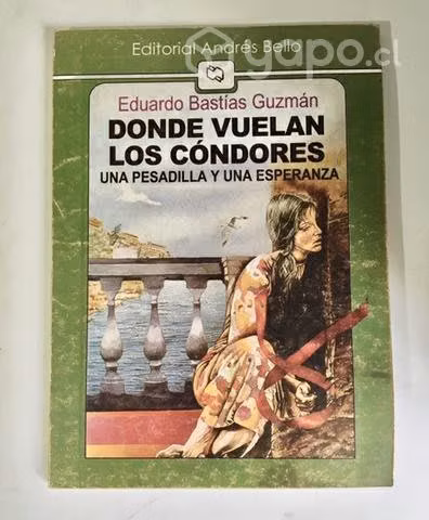 Donde Vuelan los Cóndores - Eduardo Bastías