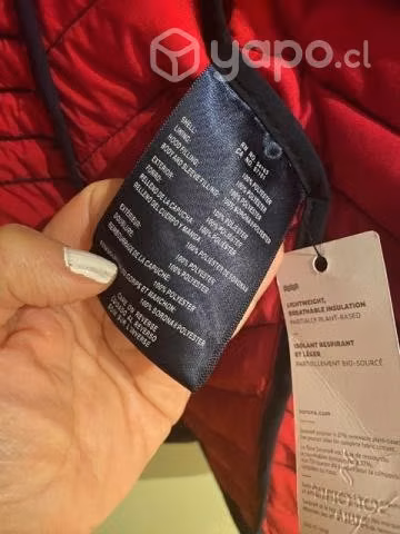Parka TOMMY HILFIGER - Imagen 4