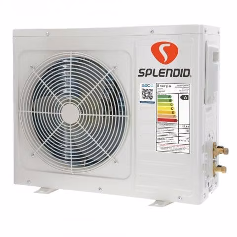 Aire Acondicionado 12000 btU Inverter Splendid