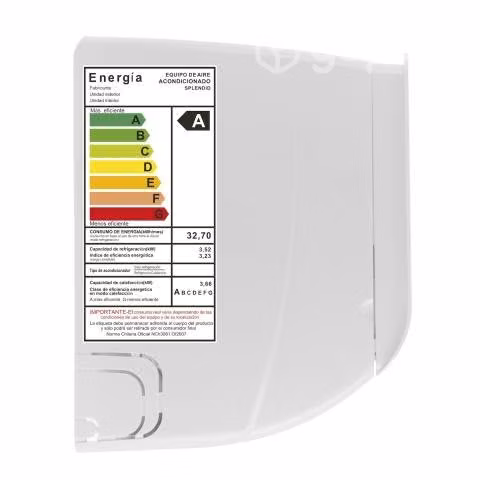 Aire Acondicionado 12000 btU Inverter Splendid