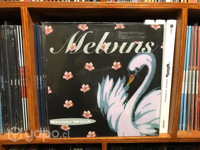 Vinilo de Melvins - Stoner Witch
