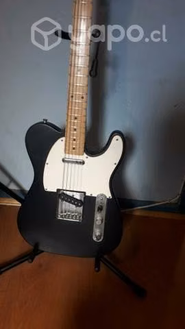 Guitarra telecaster fender