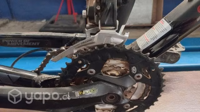 Bicicleta wheeler falcon. - Imagen 2
