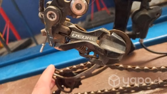 Bicicleta wheeler falcon. - Imagen 3