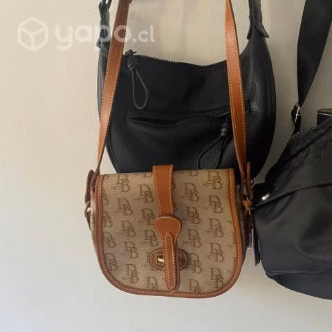 Bolso Vintage Dooney & Bourke 1975