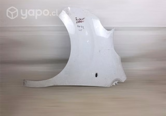 Tapabarro LH Peugeot Expert 2020 2022
