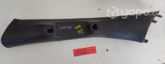 Tapiz Cubre Pilar Delantero Superior Izq (CND1121)