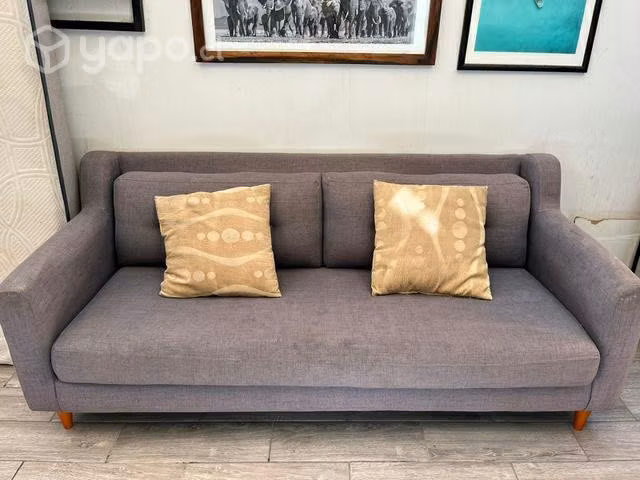 Sillón dos cuerpo rosen