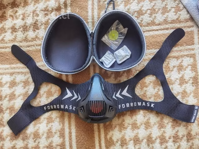 Máscara Hipoxica Deportiva
